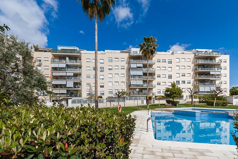 Foto f699c226-9431-4a4b-86f2-882f0ddfb019. Flat with pool in Valterna Paterna Foto f699c226-9431-4a4b-86f2-882f0ddfb019. Flat with pool in Valterna Paterna