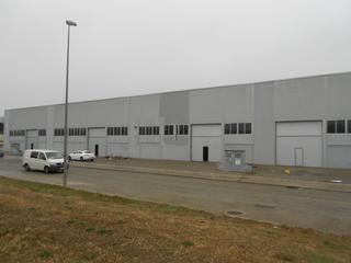 Solar industrial a Centro. Nave uso terciario Solar industrial a Centro. Nave uso terciario