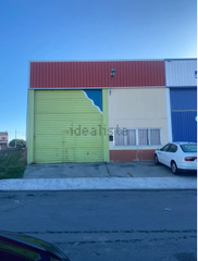 Rent Industrial building Renales. Nave en fuensalida Rent Industrial building Renales. Nave en fuensalida