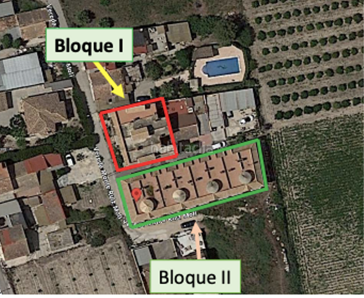 Foto 5f499722-bcf2-409d-864d-a8c341a1f85b. Edificio in Molins - Campanete - San Bartolomé Orihuela Foto 5f499722-bcf2-409d-864d-a8c341a1f85b. Edificio in Molins - Campanete - San Bartolomé Orihuela
