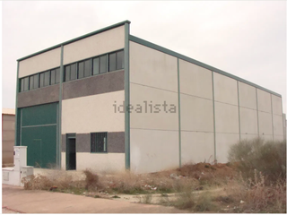 Lloguer Nau industrial a Orgaz. Nave industrial en orgaz Lloguer Nau industrial a Orgaz. Nave industrial en orgaz