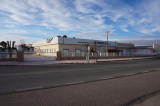 Lloguer Nau industrial a Tembleque. Nave industrial en tembleque Lloguer Nau industrial a Tembleque. Nave industrial en tembleque