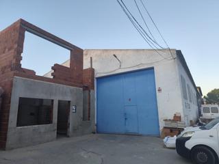 Bâtiment à usage industriel à Yuncos. Nave industrial en yuncos Bâtiment à usage industriel à Yuncos. Nave industrial en yuncos