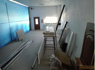 Fabrikhalle in Cuerva. Nave en cuerva Fabrikhalle in Cuerva. Nave en cuerva