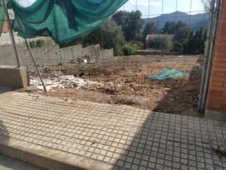 Terreny residencial a Camí de la creu de l'aragall 68 Terreny residencial a Camí de la creu de l'aragall 68