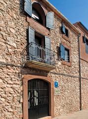 Edifici a Aiguamúrcia. Masía restaurada en tarragona Edifici a Aiguamúrcia. Masía restaurada en tarragona