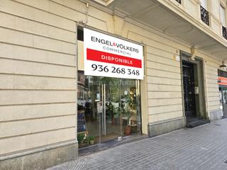Location Local commercial à L´Antiga Esquerra de l´Eixample. Traspaso de peluquería en calle londres de barcelona Location Local commercial à L´Antiga Esquerra de l´Eixample. Traspaso de peluquería en calle londres de barcelona