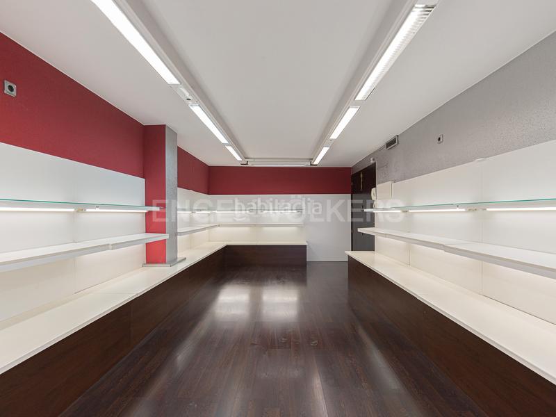 Foto 2ba087c9-d04b-4e0e-9c47-5bef387c85f8. Büro mit parking in La Nova Esquerra de l´Eixample Barcelona Foto 2ba087c9-d04b-4e0e-9c47-5bef387c85f8. Büro mit parking in La Nova Esquerra de l´Eixample Barcelona