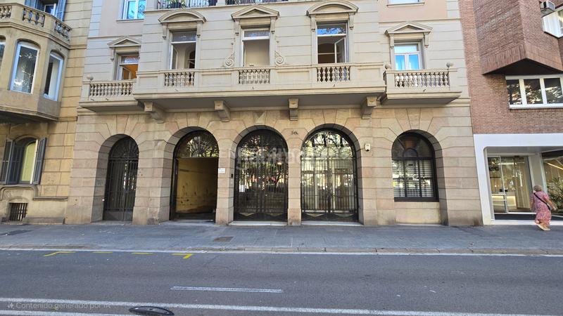 Foto 32071e33-78e1-485a-af85-4c3b679c4b03. Affitto locale commerciale in Dreta de l´Eixample Barcelona Foto 32071e33-78e1-485a-af85-4c3b679c4b03. Affitto locale commerciale in Dreta de l´Eixample Barcelona