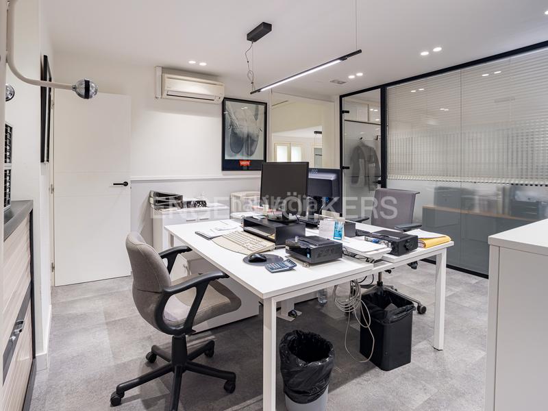 Foto 5d292db2-2e8a-46dd-a8b3-e78dfb097cee. Affitto locale commerciale in Dreta de l´Eixample Barcelona Foto 5d292db2-2e8a-46dd-a8b3-e78dfb097cee. Affitto locale commerciale in Dreta de l´Eixample Barcelona