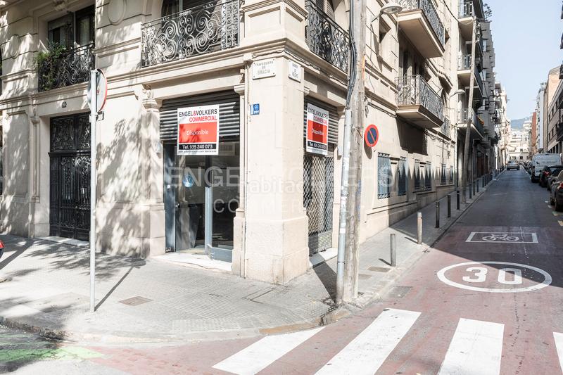 Foto 1876f055-5cdb-4835-828f-9846d1adb9c8. Affitto locale commerciale in Sant Gervasi - Galvany Barcelona Foto 1876f055-5cdb-4835-828f-9846d1adb9c8. Affitto locale commerciale in Sant Gervasi - Galvany Barcelona