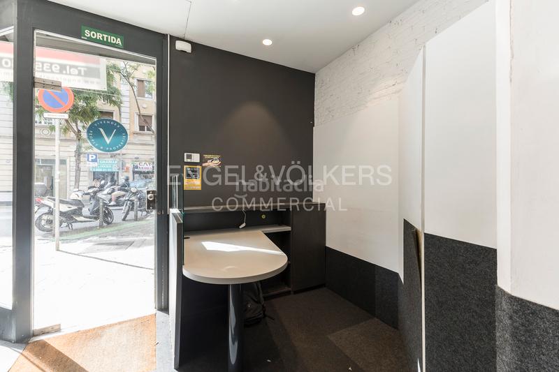 Foto 29983f21-3f31-4d7d-9e9c-da0d83eaa8d1. Affitto locale commerciale in Sant Gervasi - Galvany Barcelona Foto 29983f21-3f31-4d7d-9e9c-da0d83eaa8d1. Affitto locale commerciale in Sant Gervasi - Galvany Barcelona