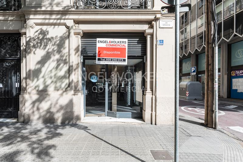 Foto c5aa8986-0a7c-4306-a2e0-fc016b50748e. Affitto locale commerciale in Sant Gervasi - Galvany Barcelona Foto c5aa8986-0a7c-4306-a2e0-fc016b50748e. Affitto locale commerciale in Sant Gervasi - Galvany Barcelona