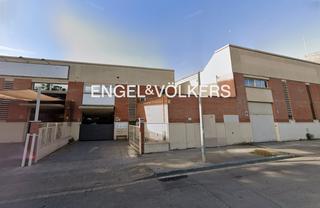 Miete Fabrikhalle in Centre. Nave en alquiler en badalona Miete Fabrikhalle in Centre. Nave en alquiler en badalona