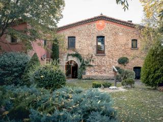 Edifici a Gelida. Exclusiva finca con potencial turístico y hotelero Edifici a Gelida. Exclusiva finca con potencial turístico y hotelero