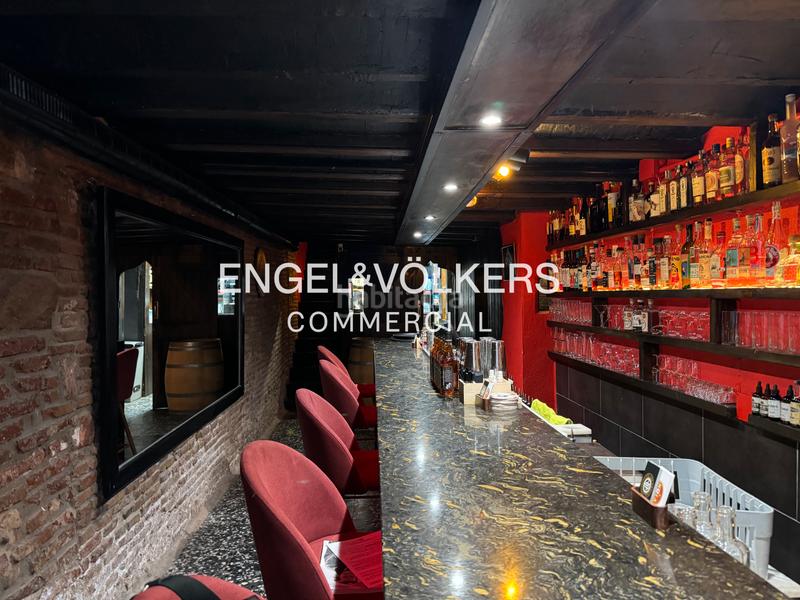 Foto 840f68ad-82ea-4a70-ae23-63e0a577c5f1. Alquiler local comercial fantástico bar con licencia c3 en el born en Barcelona Foto 840f68ad-82ea-4a70-ae23-63e0a577c5f1. Alquiler local comercial fantástico bar con licencia c3 en el born en Barcelona