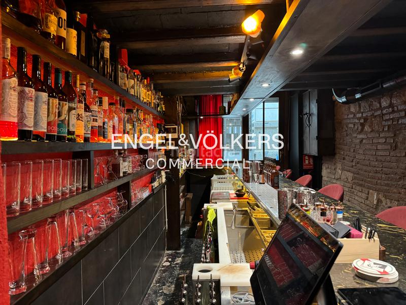 Foto b8c485cf-f118-4a21-ad4d-10b69212e994. Alquiler local comercial fantástico bar con licencia c3 en el born en Barcelona Foto b8c485cf-f118-4a21-ad4d-10b69212e994. Alquiler local comercial fantástico bar con licencia c3 en el born en Barcelona