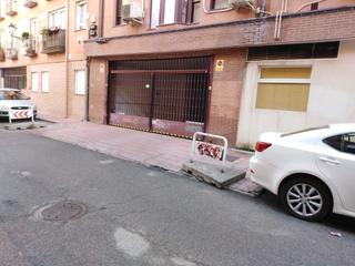 Lloguer Aparcament cotxe a Calle de san félix de alcalá 5. Plaza de garaje en alquiler Lloguer Aparcament cotxe a Calle de san félix de alcalá 5. Plaza de garaje en alquiler