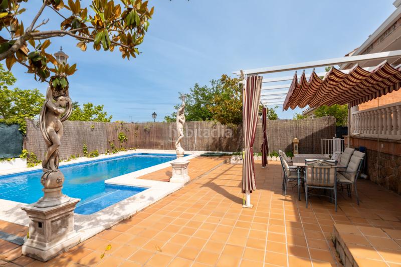 Foto b7fc3763-c2c3-431c-8fa7-4452511f9b78. Chalet con camino riscaldamento parcheggio piscina in Arroyomolinos Foto b7fc3763-c2c3-431c-8fa7-4452511f9b78. Chalet con camino riscaldamento parcheggio piscina in Arroyomolinos