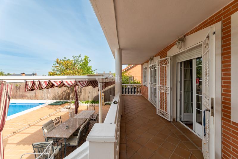 Foto c0bf1dd8-9df9-4b80-b451-6a6df1fb888c. Chalet con camino riscaldamento parcheggio piscina in Arroyomolinos Foto c0bf1dd8-9df9-4b80-b451-6a6df1fb888c. Chalet con camino riscaldamento parcheggio piscina in Arroyomolinos