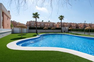 Semi detached house in Monte y Mar. Gran alacant, santa pola. Semi detached house in Monte y Mar. Gran alacant, santa pola.
