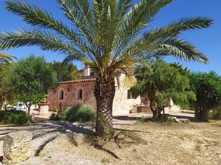 Finca rústica en Alaró. Felanitx finca encantadora 15,000 metros Finca rústica en Alaró. Felanitx finca encantadora 15,000 metros