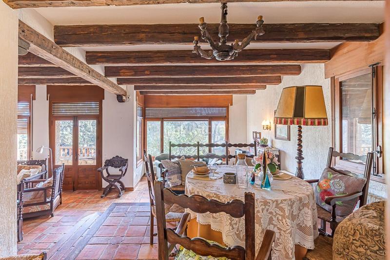Foto 56a7341f-ec7f-406e-a725-e85e15fcec04. Chalet avec chauffage dans Navacerrada Foto 56a7341f-ec7f-406e-a725-e85e15fcec04. Chalet avec chauffage dans Navacerrada