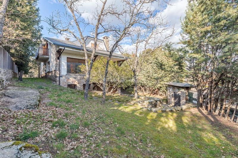 Foto acfda1b7-d509-4fd1-9957-4105f783943c. Chalet avec chauffage dans Navacerrada Foto acfda1b7-d509-4fd1-9957-4105f783943c. Chalet avec chauffage dans Navacerrada