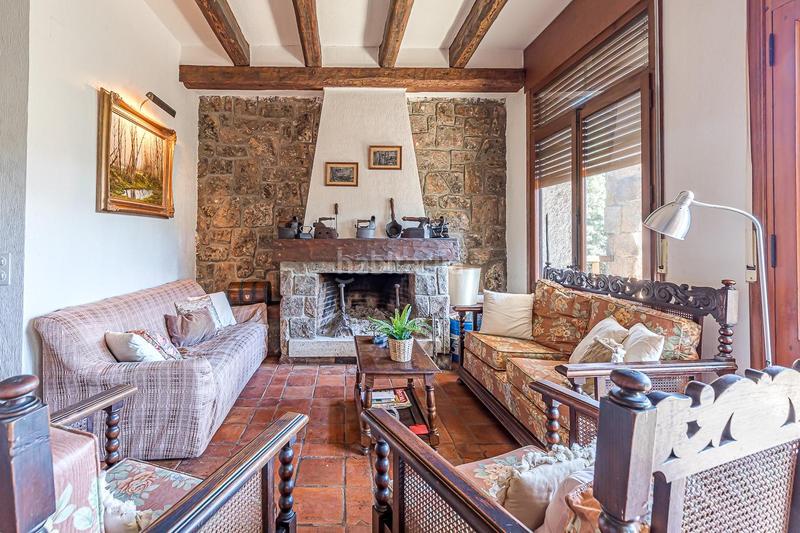 Foto 206dbbf0-bd3a-4cbd-9b84-110597b6fe05. Chalet con riscaldamento in Navacerrada Foto 206dbbf0-bd3a-4cbd-9b84-110597b6fe05. Chalet con riscaldamento in Navacerrada