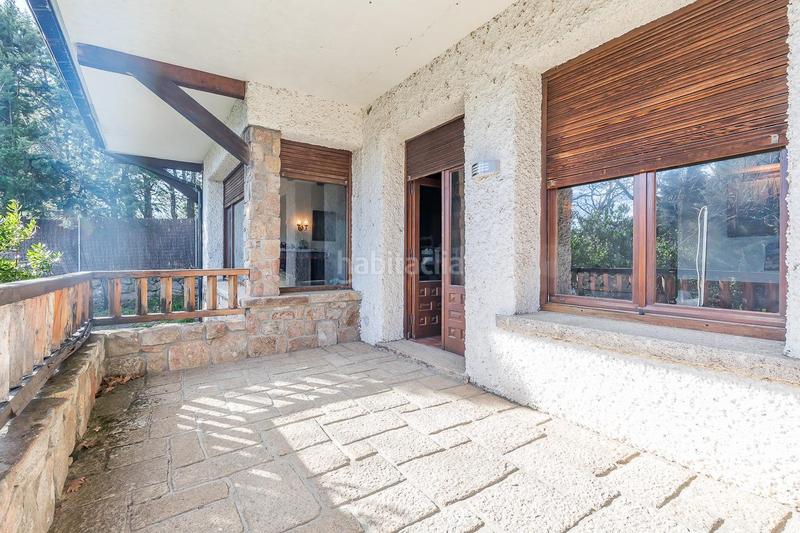 Foto 9d9e34f1-bc22-499d-b4ad-f2fef0ce14a9. Chalet con riscaldamento in Navacerrada Foto 9d9e34f1-bc22-499d-b4ad-f2fef0ce14a9. Chalet con riscaldamento in Navacerrada