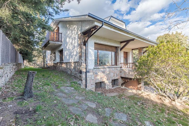Foto f639a0fb-9024-411f-94fe-8295a0882be0. Chalet con riscaldamento in Navacerrada Foto f639a0fb-9024-411f-94fe-8295a0882be0. Chalet con riscaldamento in Navacerrada