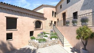 Haus in Carrer major, 1. Cases de son mateu con bodega Haus in Carrer major, 1. Cases de son mateu con bodega