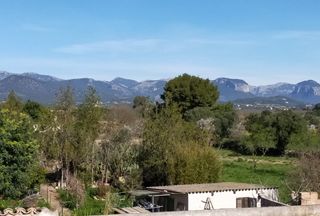 Casa en Santa María del Camí. Maravillosas vistas Casa en Santa María del Camí. Maravillosas vistas