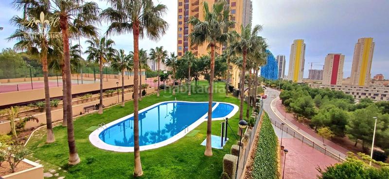 Foto 30d7274b-8fd9-44c7-803c-61329ada0bec. Etagenwohnung mit heizung parking pool in Via Parque Benidorm Foto 30d7274b-8fd9-44c7-803c-61329ada0bec. Etagenwohnung mit heizung parking pool in Via Parque Benidorm