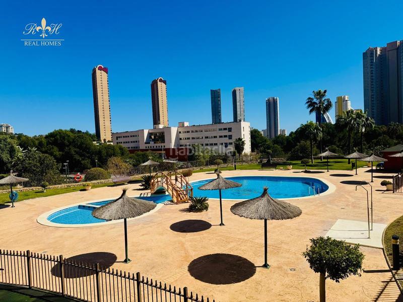 Foto 0d3b58f2-a00f-471f-9f69-29de6f6b4c6b. Pis amb aparcament piscina a Via Parque Benidorm Foto 0d3b58f2-a00f-471f-9f69-29de6f6b4c6b. Pis amb aparcament piscina a Via Parque Benidorm