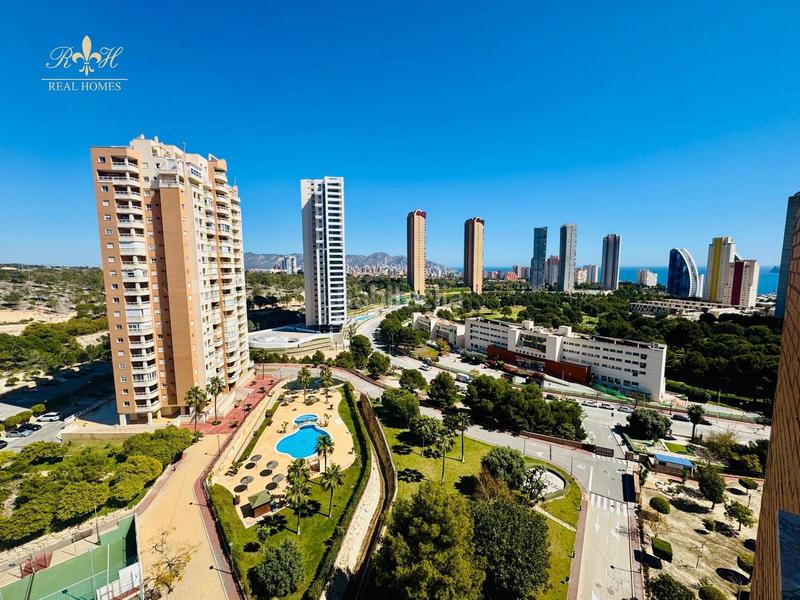 Foto 78b6de9e-98ab-4a39-be55-dfa36c96243e. Pis amb aparcament piscina a Via Parque Benidorm Foto 78b6de9e-98ab-4a39-be55-dfa36c96243e. Pis amb aparcament piscina a Via Parque Benidorm