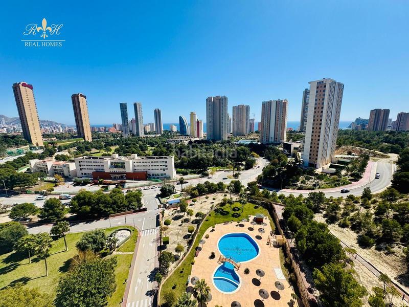 Foto 8c8d1a01-d2b2-40d2-8126-e6407e0af961. Pis amb aparcament piscina a Via Parque Benidorm Foto 8c8d1a01-d2b2-40d2-8126-e6407e0af961. Pis amb aparcament piscina a Via Parque Benidorm
