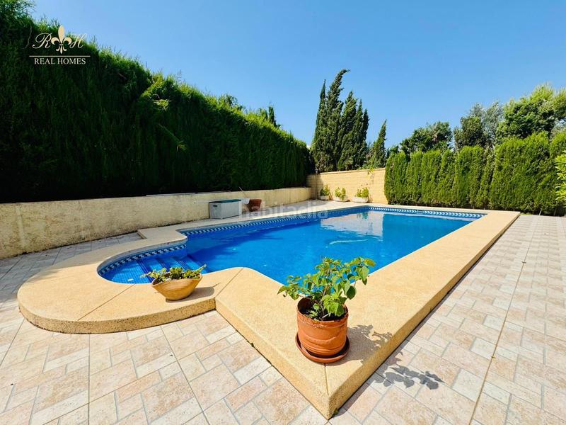 Foto 071dceb1-2f8a-4477-b377-5fafe2514277. Xalet amb calefacció aparcament piscina a L´Albir Alfàs del Pi (l´) Foto 071dceb1-2f8a-4477-b377-5fafe2514277. Xalet amb calefacció aparcament piscina a L´Albir Alfàs del Pi (l´)