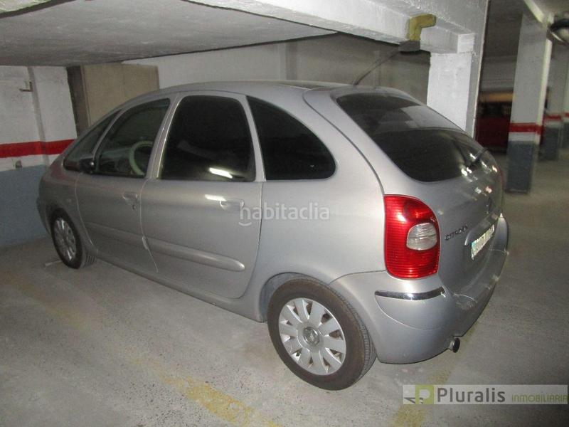 Foto 91178d23-68ee-4513-aeb9-926d5eeed7c0. Aparcament cotxe a bejar 10 a La Alhóndiga Getafe Foto 91178d23-68ee-4513-aeb9-926d5eeed7c0. Aparcament cotxe a bejar 10 a La Alhóndiga Getafe