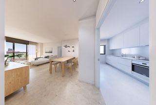 Estudi en Rambla marina, 504. Obra nueva Estudi en Rambla marina, 504. Obra nueva