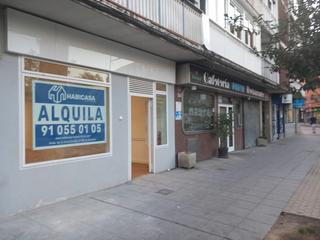 Alquiler Local Comercial en Coslada Pueblo Alquiler Local Comercial en Coslada Pueblo