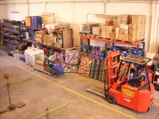 Trapasso Capannone industriale  Carrer benifaio. Nave en traspaso para fabricación de latón y zamak Trapasso Capannone industriale  Carrer benifaio. Nave en traspaso para fabricación de latón y zamak