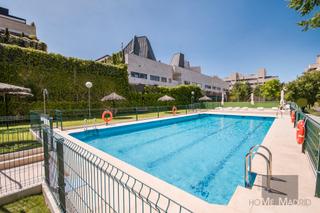 Etagenwohnung Calle de la hiedra. Estudio home madrid ofrece vivienda de 113m2, con jardín de 120 Etagenwohnung Calle de la hiedra. Estudio home madrid ofrece vivienda de 113m2, con jardín de 120