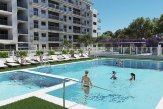 Pis a Cabanes. Piso en venta de obra nueva en playa torre la sal cabanes castel Pis a Cabanes. Piso en venta de obra nueva en playa torre la sal cabanes castel