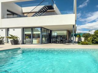 Chalet à Balcón de Finestrat-Terra Marina. Vive la costa blanca en esta espectacular villa Chalet à Balcón de Finestrat-Terra Marina. Vive la costa blanca en esta espectacular villa