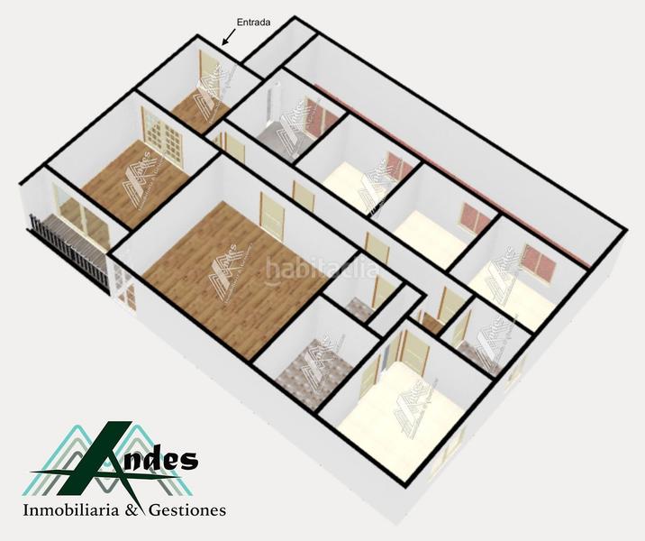 Foto 5d6cb2c8-9643-4757-8d11-58ab1252e4ea. Appartement avec chauffage dans Hospital Jaén Foto 5d6cb2c8-9643-4757-8d11-58ab1252e4ea. Appartement avec chauffage dans Hospital Jaén