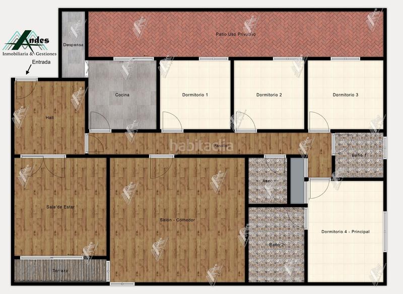 Foto abb9fe6a-d957-44c7-8946-1d84201f593b. Appartement avec chauffage dans Hospital Jaén Foto abb9fe6a-d957-44c7-8946-1d84201f593b. Appartement avec chauffage dans Hospital Jaén