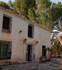 Country house in Partaloa Country house in Partaloa