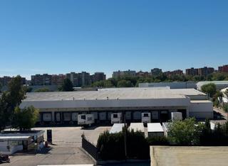 Miete Fabrikhalle in Avenida de fuentemar 18. Nave logística Miete Fabrikhalle in Avenida de fuentemar 18. Nave logística