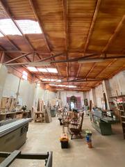 Lloguer Nau industrial a San Martín de Valdeiglesias. Nave en alquiler de 280m2 Lloguer Nau industrial a San Martín de Valdeiglesias. Nave en alquiler de 280m2